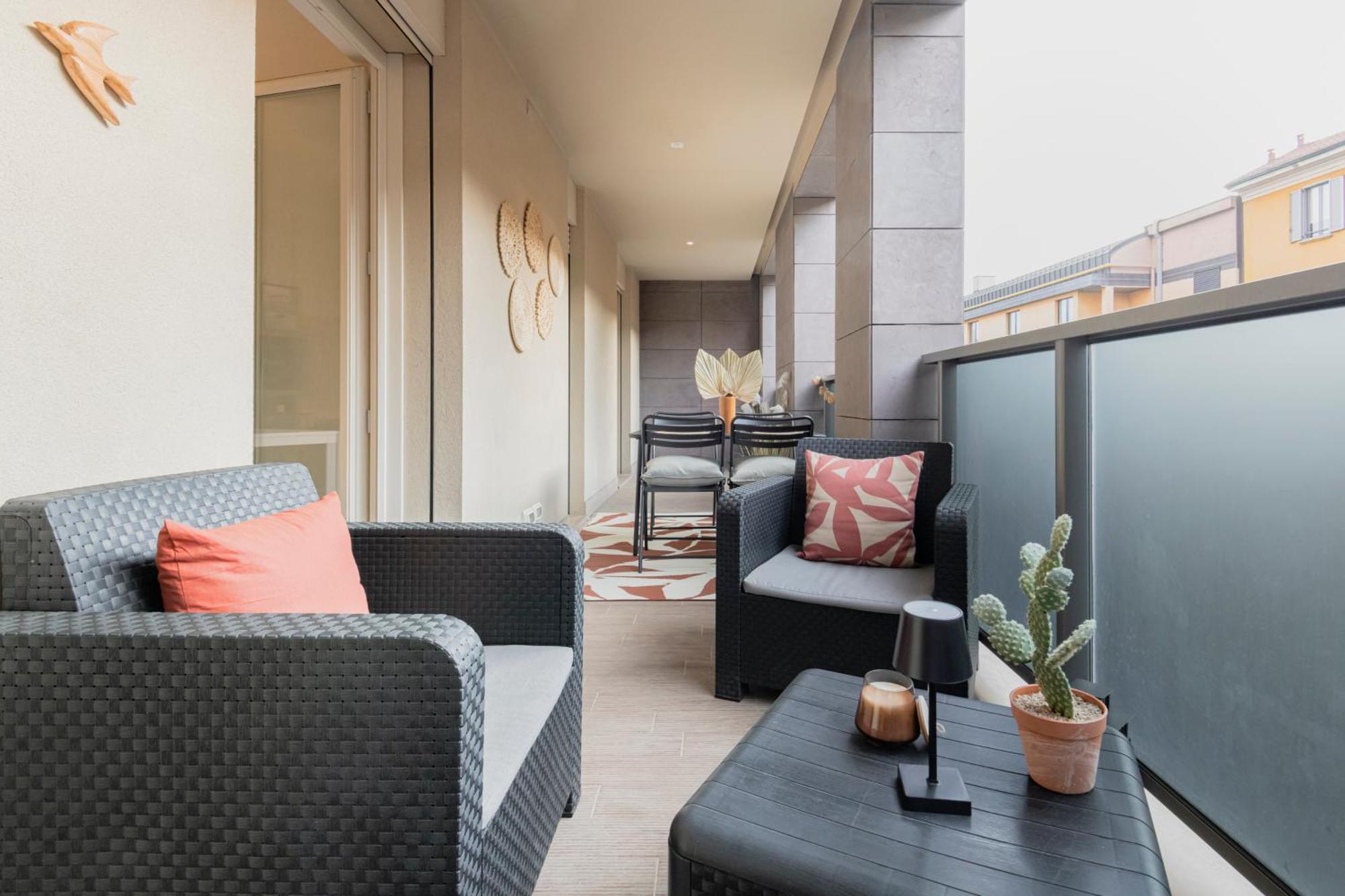 Luxury Apt In Moscova Mailand Exterior foto