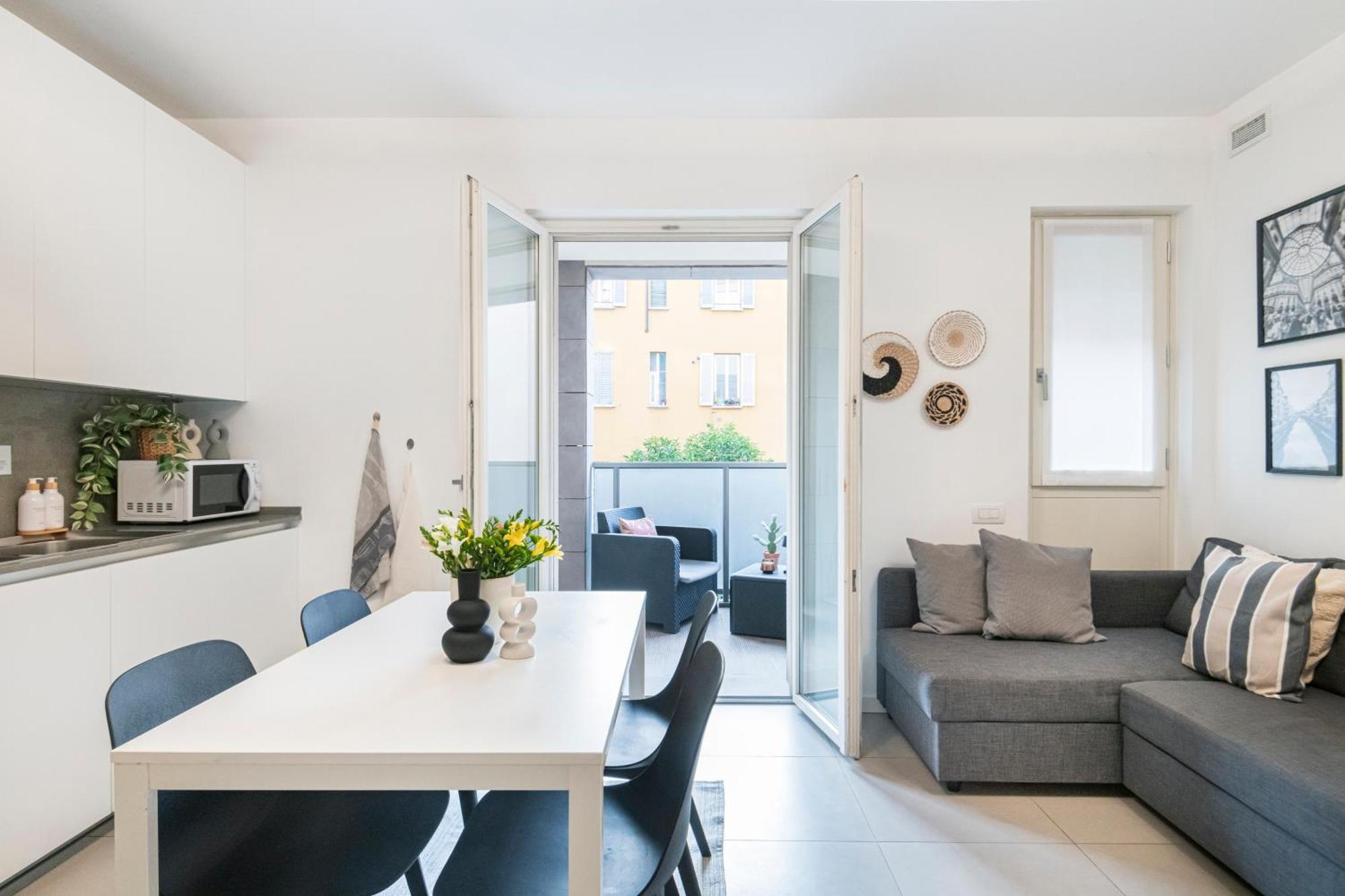 Luxury Apt In Moscova Mailand Exterior foto