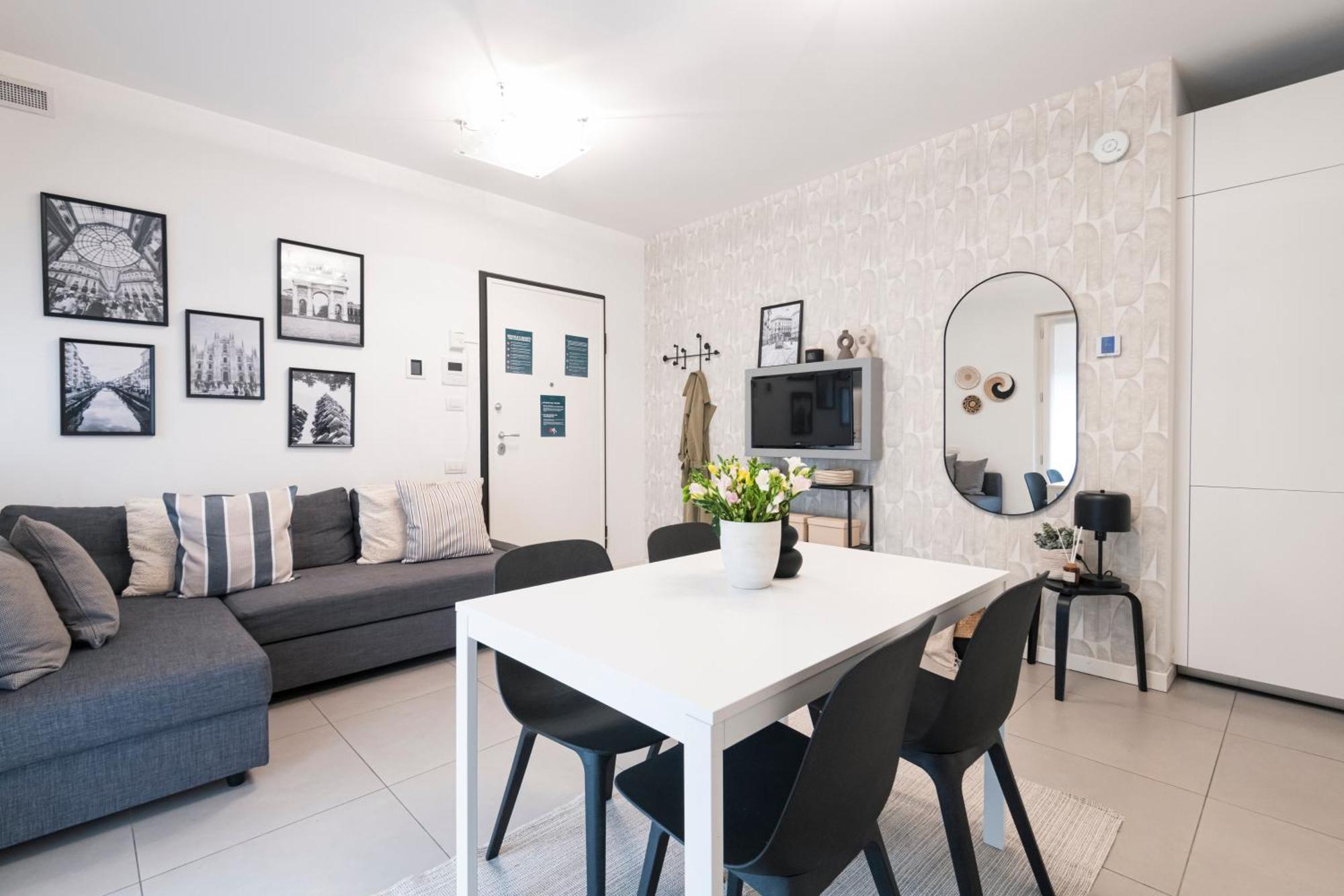 Luxury Apt In Moscova Mailand Exterior foto
