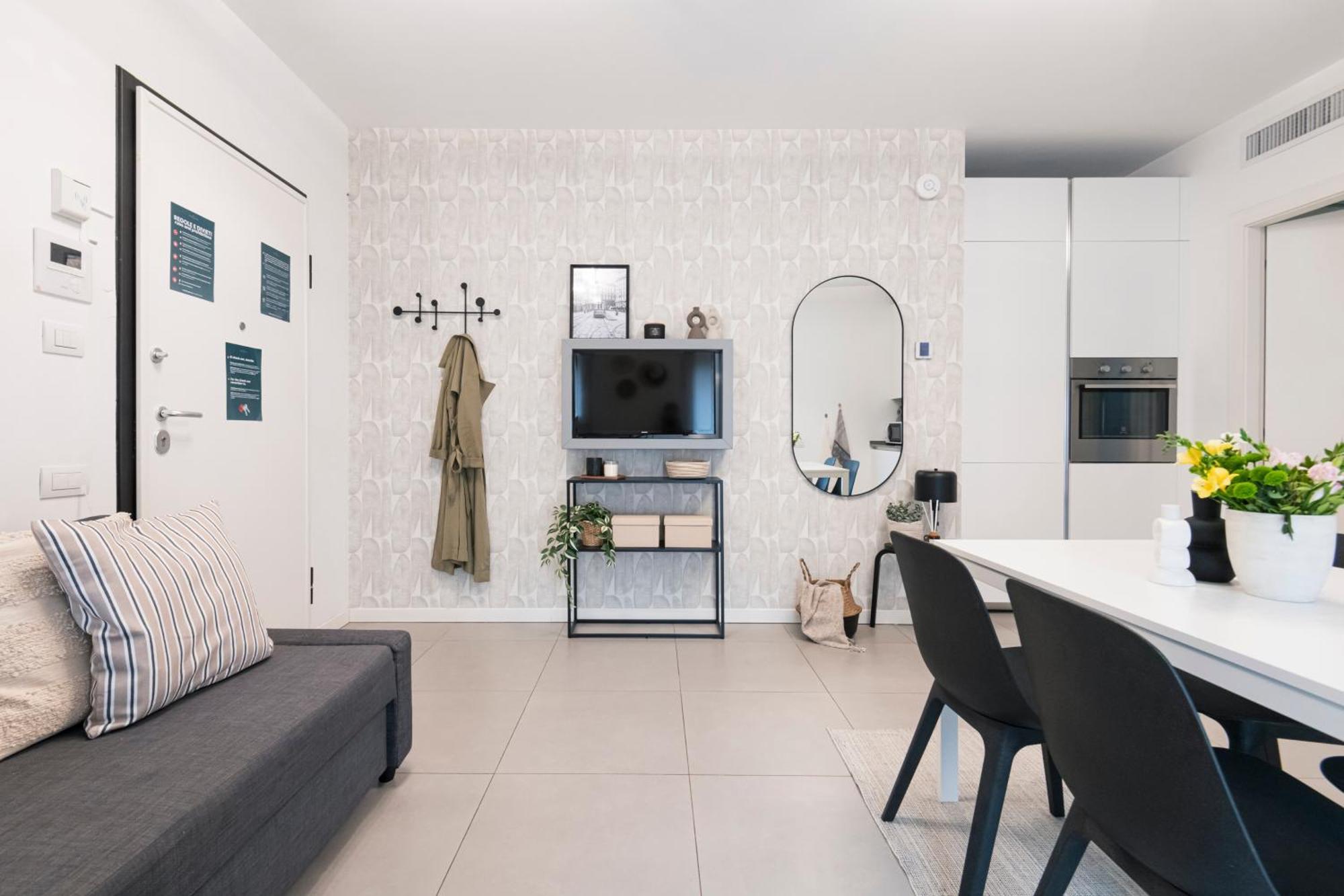Luxury Apt In Moscova Mailand Exterior foto