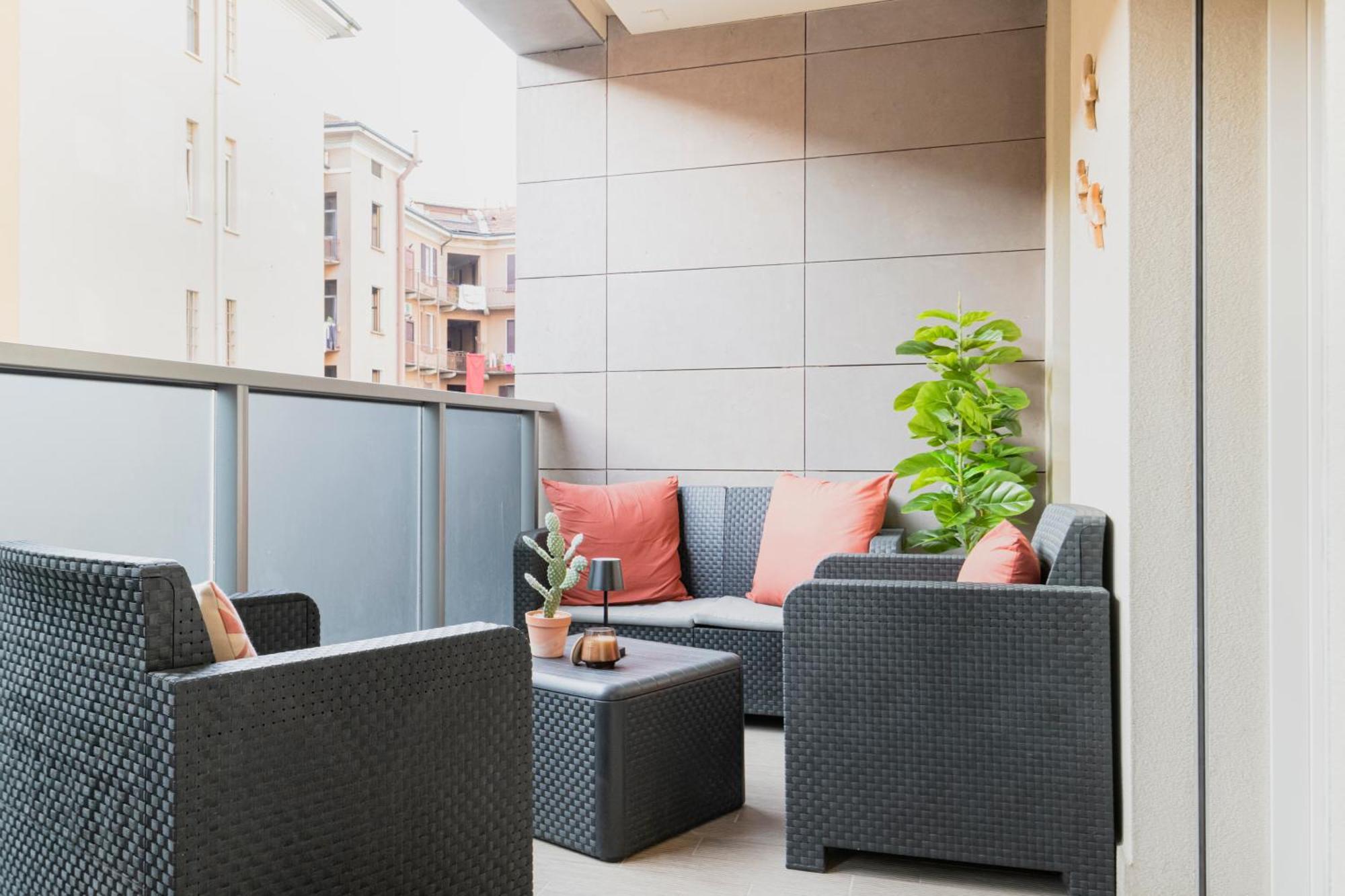 Luxury Apt In Moscova Mailand Exterior foto