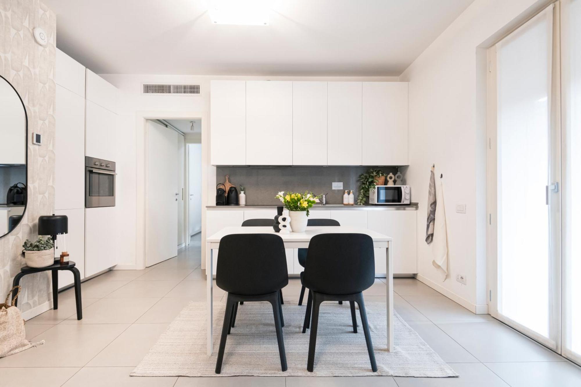 Luxury Apt In Moscova Mailand Exterior foto